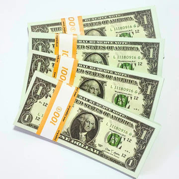 PropCash 1$ Stack