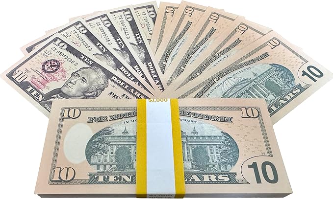 Propcash™ $10 Stack