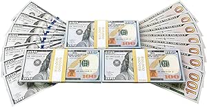 5 STACKS OF DOLLARS (BUNDLE OFFER)