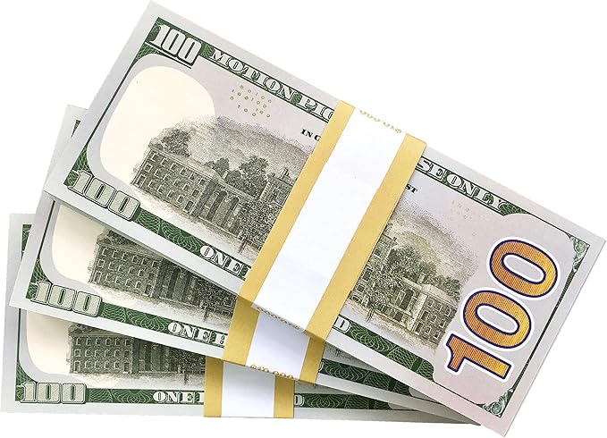 100$ PropCash (Stack)