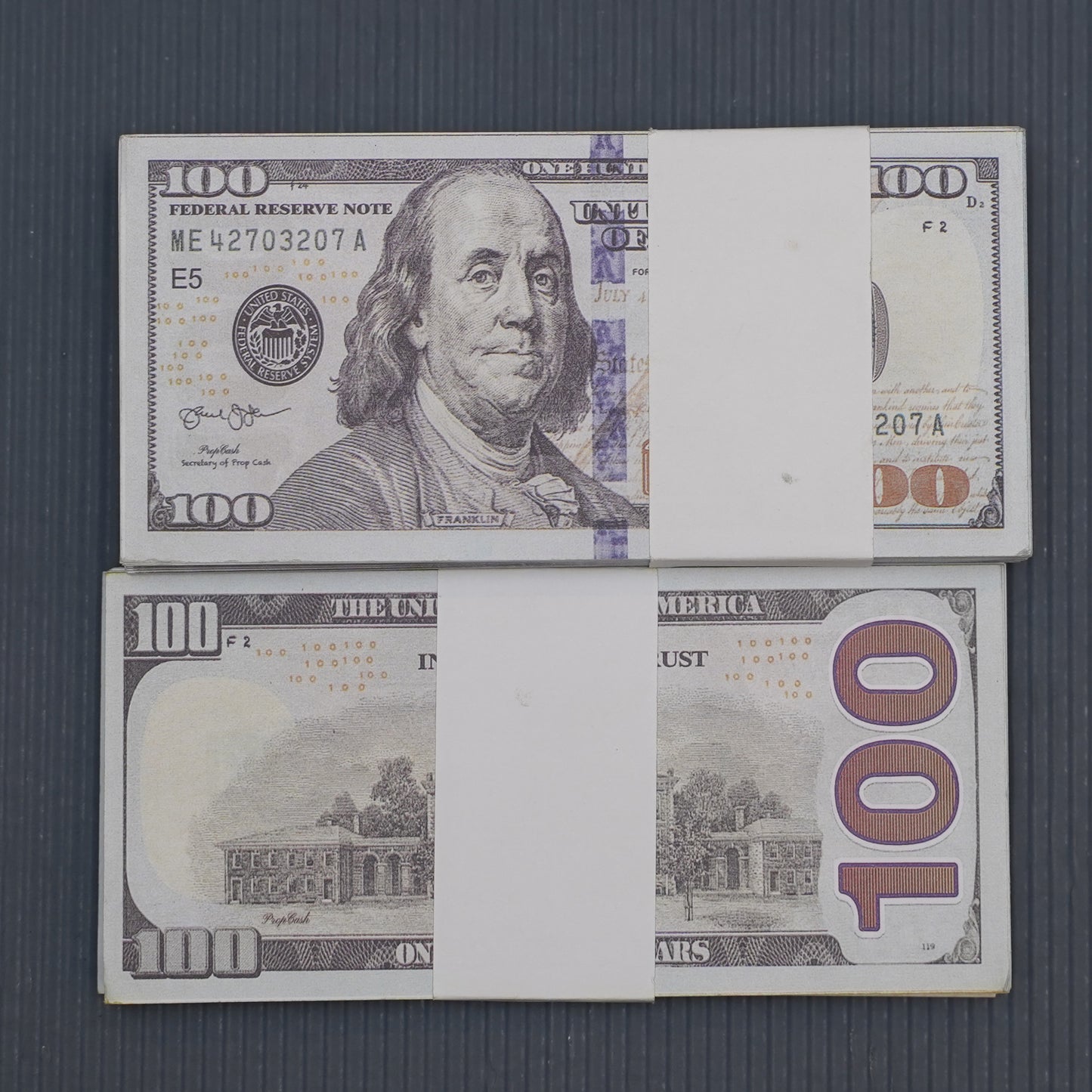5 STACKS OF DOLLARS (BUNDLE OFFER)