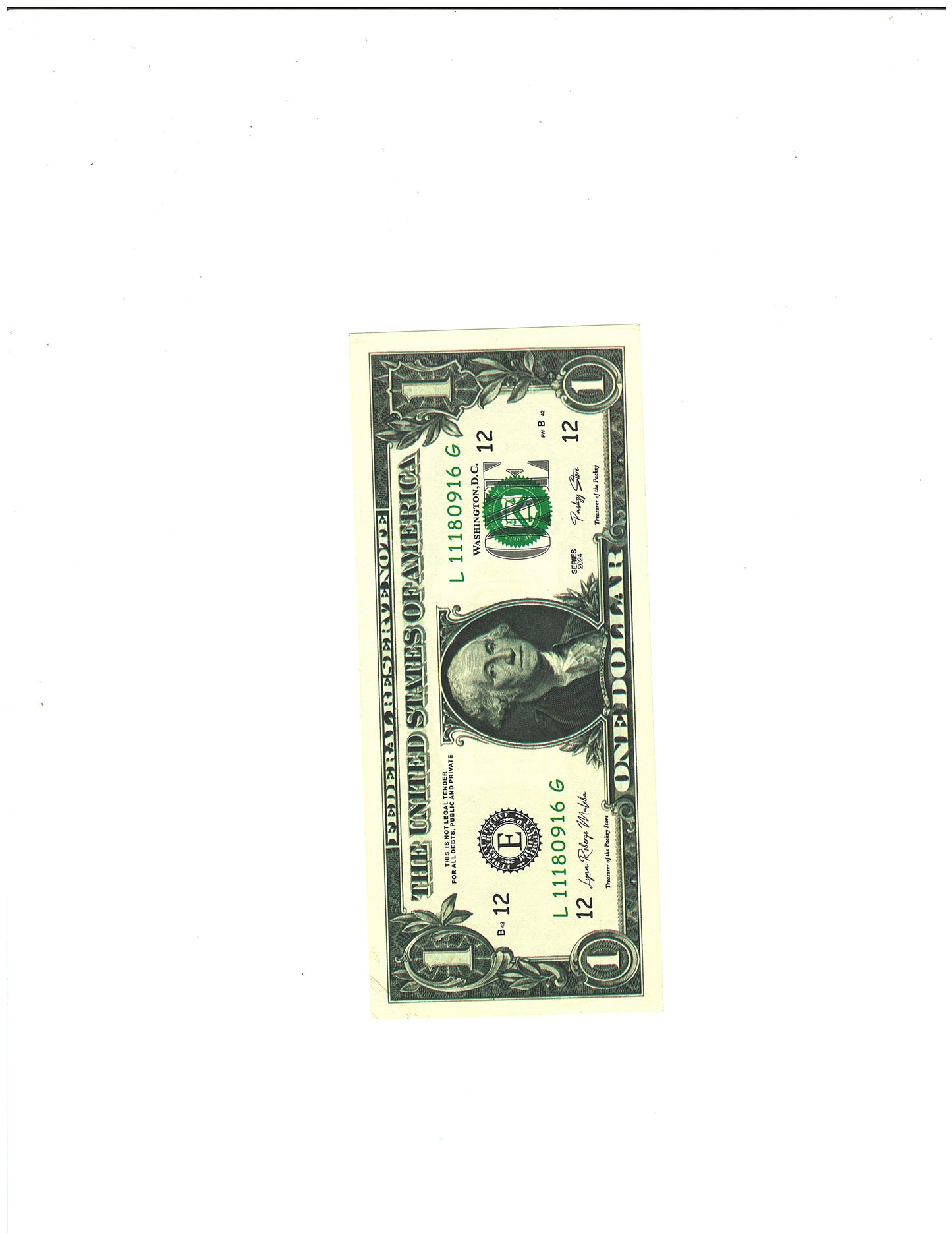 Propcash™ $1 Stack