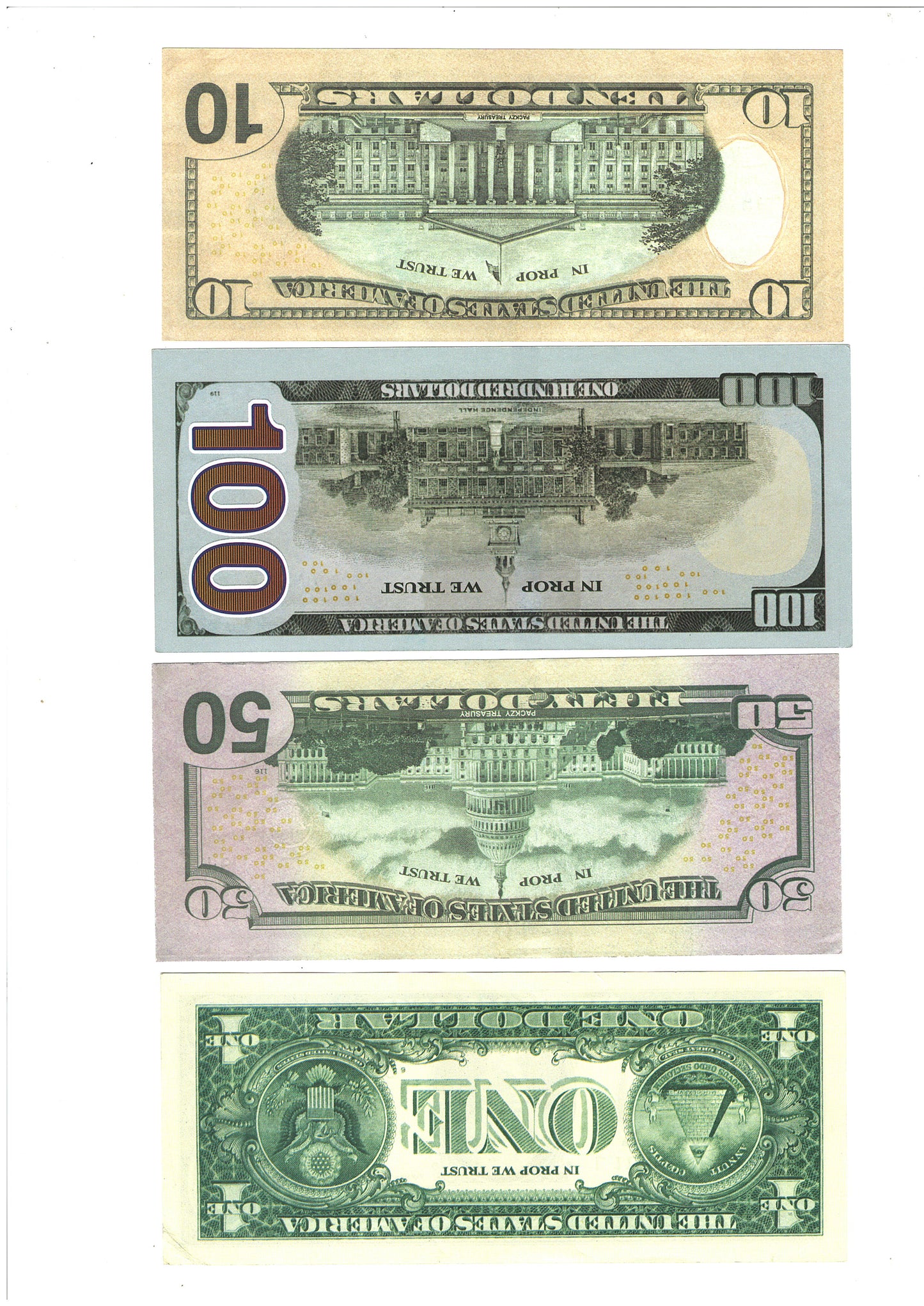 Propcash™ $1 Stack