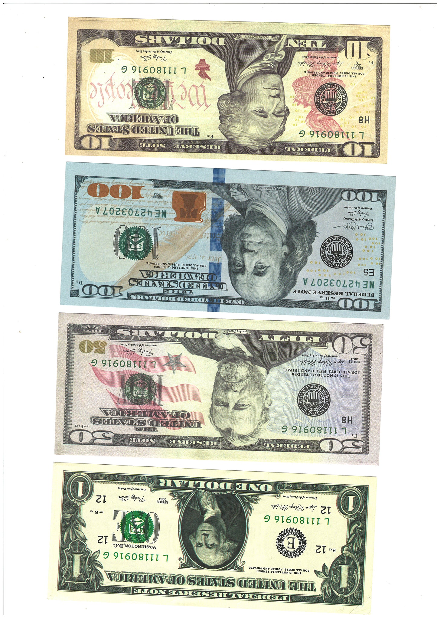 Propcash™ $1 Stack