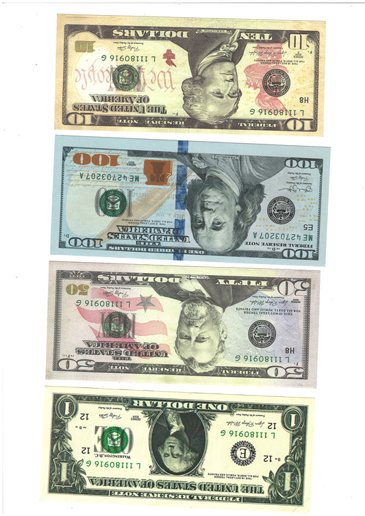 Propcash™ $100 Stack