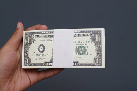 PropCash 1$ Stack
