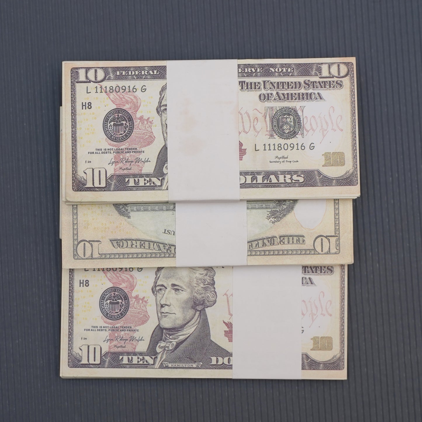 Propcash 10$ Stack