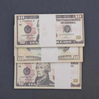 5 STACKS OF DOLLARS (BUNDLE OFFER)