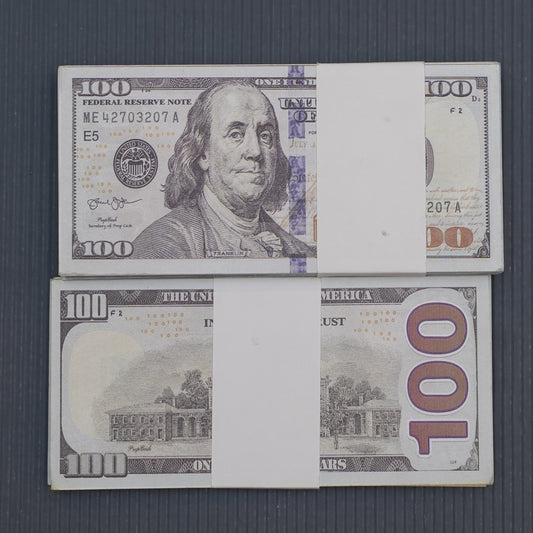 100$ PropCash (Stack)