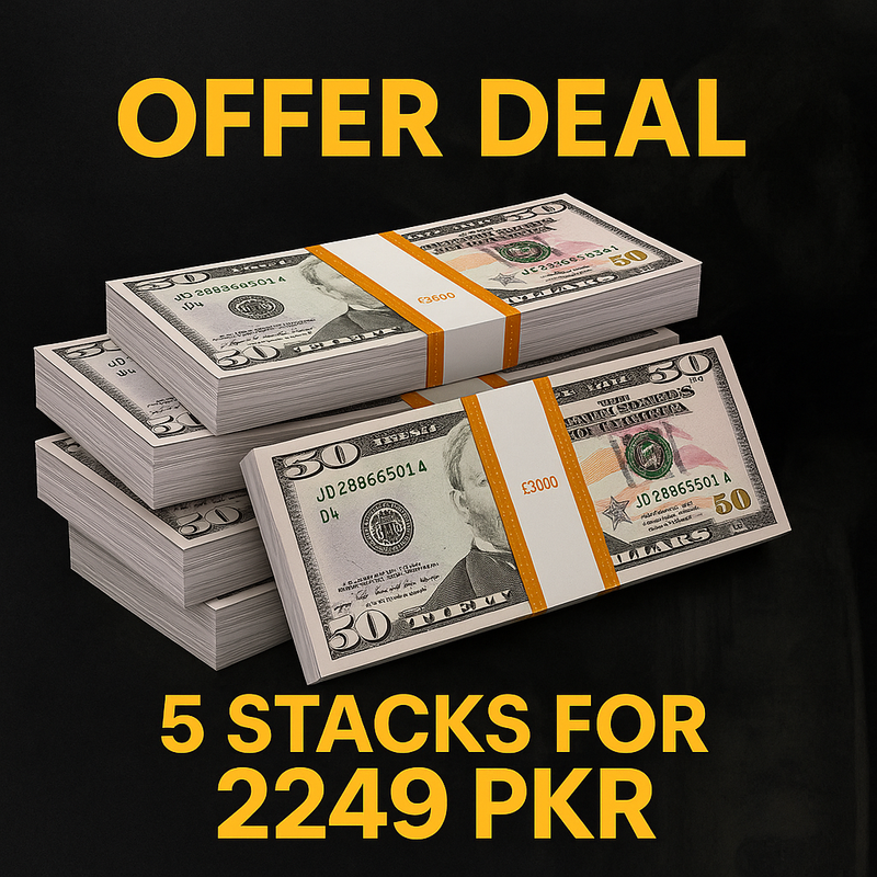 5xStack Bundle  - New Year Offer